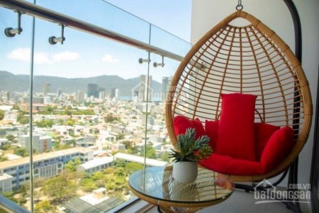 Cho thuê căn hộ Hiyori Garden Tower, nội thất đẹp, 65m2, 2PN, 10 triệu/tháng. LH 0934831389