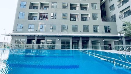 Cho thuê căn hộ Bcons Green View, 51m2, 2PN, gần làng ĐH, 5 triệu/tháng. LH 0767057139