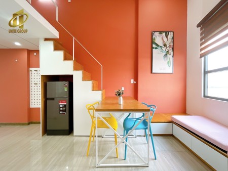 Gần Lotte, cầu Tân Thuận. Duplex. Tại Bình Thuận Q7