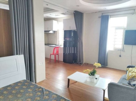 Cho thuê chung cư 1PN Hoàng Mai giá rẻ, full đồ, sạch sẽ