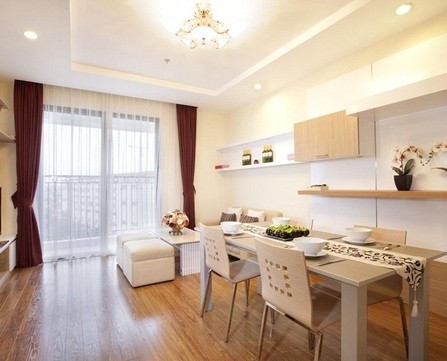 Chính chủ cho thuê căn hộ 2PN 70m2 chung cư Vinhomes Central Park giá rẻ 16 tr/th