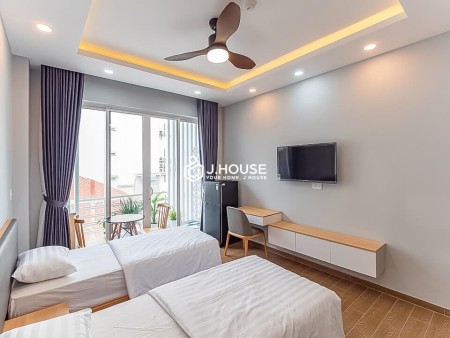 Căn Hộ Studio Bancol Full nội thất mới 100% Yên Thế, Tân Bình