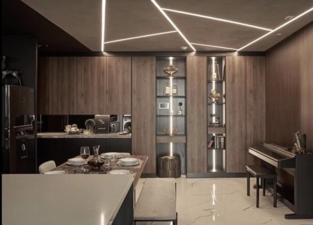 Co thuê căn hộ cao cấp Q2, Empire City Thủ Thiêm, 2PN 98m2, Full NT đẹp 39tr Bp