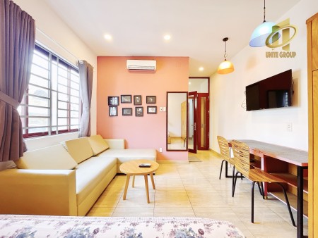 Căn Hộ 1PN Bếp Riêng Quận 7 gần Lotte TDT Him Lam Rmit sát Quận 4