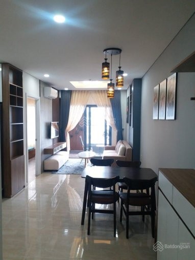 Cần cho thuê căn hộ The Monarchy, full nt, 80m2, 2PN, 2WC, 10 triệu/tháng. LH 0777470881