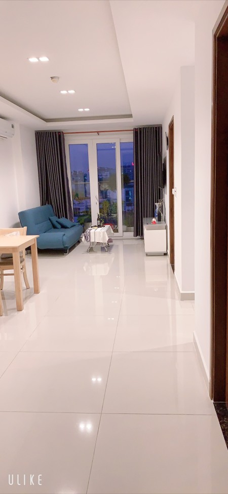 CHCC Cửu Long , 3PN,2WC , Nhà mới sơn sửa