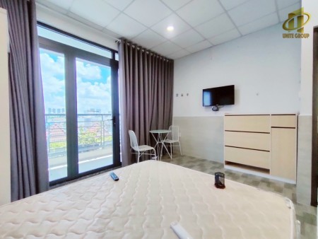 Cạnh Phú Mỹ Hưng_Studio đầy đủ tiện nghi, giá siêu hời chỉ từ 4 triệu