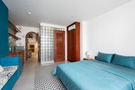 Căn Hộ Indochine Xanh Mát ngay Bình Thạnh