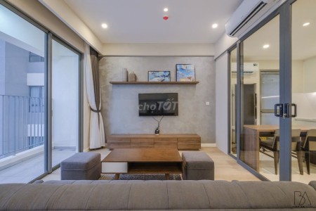 Có căn hộ 1PN 51m2 chung cư Masteri Thảo Điền cho thuê giá chỉ 12 tr/th