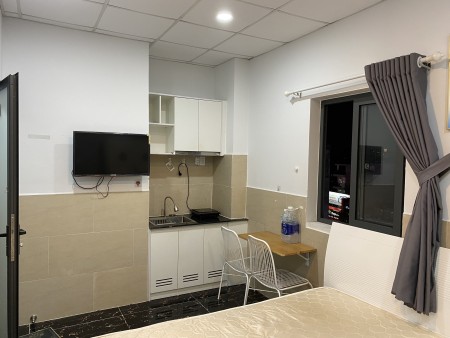 Tân Mỹ, Lotte, Đh Tôn Đức Thắng quận 7, studio có cửa sổ