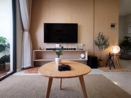 Trống cho thuê căn hộ 1PN 50m2 chung cư Masteri Thảo Điền giá rẻ 11,5 tr/ th