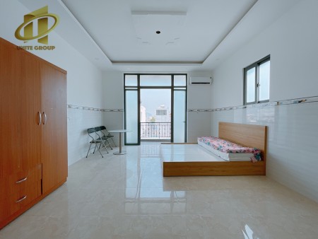 Tân Quy ngay khu trung tâm Quận 7. Cho thuê CHDV mới SETUP. Gần Lotte Q7