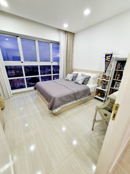 Cần cho thuê Căn hộ chung cư Happy Valley, 3 PN, 2WC, 100m2 giá 17 triệu/ tháng. LH: 0901698678, 100m2, 3 phòng ngủ, 2 toilet