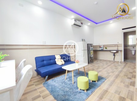 Phòng cho thuê đường Phan Huy Ích - Mới 100% - Tân Bình - Gò Vấp!!!