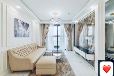 Cho thuê căn hộ cao cấp Sunshine City Sài Gòn 2PN căn góc 85m2 Full nội thất cao cấp 20tr/tháng