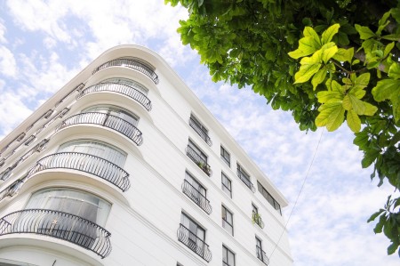 Căn Hộ Ban Công View cực đỉnh, chỉ tính tiền điện Bình Thạnh