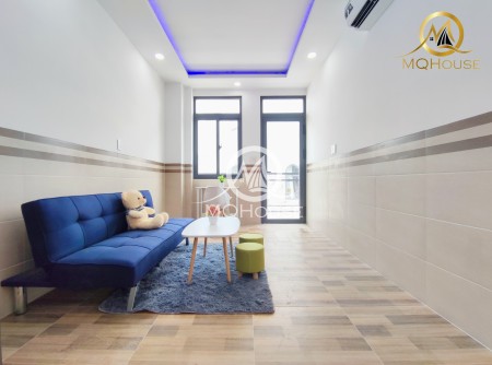 Khai trương Căn hộ mới 100% Full Tiện Nghi, bancol Phan Huy Ich Gò Vấp