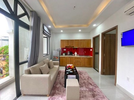 Không Gian Căn Hộ Xanh Giữa Lòng Thành Phố, Gần Cv Lê Thị Riêng Q10