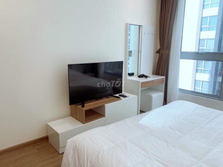 Có căn hộ 2PN 85m2 ở chung cư Vinhomes Central Park nt đầy đủ cho thuê giá rẻ 16 tr/th