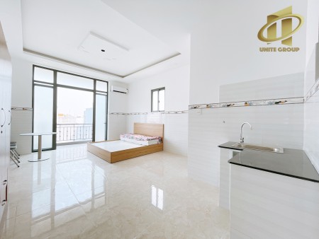 Căn Hộ Mới Xây Quận 7 sát Lotte TDT Him Lam NTCB - Full NT