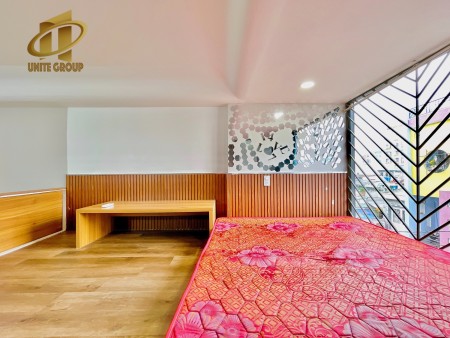 Duplex ban công hai tầng gần KCX quận 7