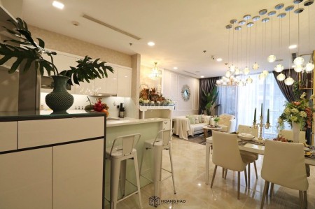 Trống cho thuê căn hộ 1 và 2 PN ở chung cư Vinhomes Central Park giá rẻ 12 tr/th