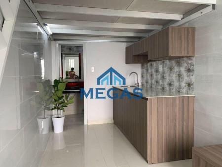 Cho thuê căn hộ chung cư đường số 7  An Lạc A , quận Bình Tân