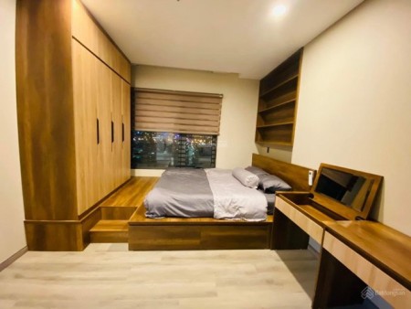 Cho thuê căn hộ The Monarchy, 2PN, 9 triệu/tháng, full nội thất. LH 0905201088