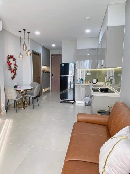 Căn hộ 2PN 2WC, Đầy đủ nội thất cao cấp, giá thuê chỉ 12 Triệu/tháng tại Sky89