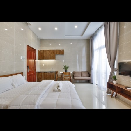 CĂN HỘ DỊCH VỤ CAO CẤP ngay trung tâm Phú Nhuận, giáp Quận 3, gần Quận 1 - Phùng Văn Cung