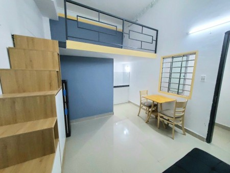 Phòng Duplex nội thất đầy đủ chỉ Trống Duy Nhất 1 Phòng tại Đường Bình Giã, Phường 13, Tân Bình