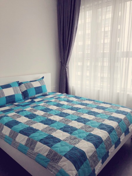 Chuyên cho thuê căn hộ cao cấp giá rẻ - Golden Mansion Novaland đầy đủ tiện nghi. Tel 0979 809060