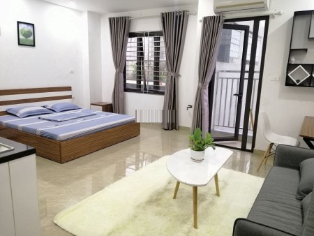 Cho thuê chung cư mini Thanh Xuân chỉ 5 triệu/tháng, full nội thất, khép kín