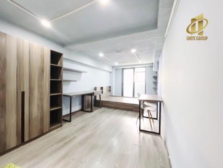 Studio Bancon Quận 7 gần Lotte ĐH TDT Rmit Him Lam