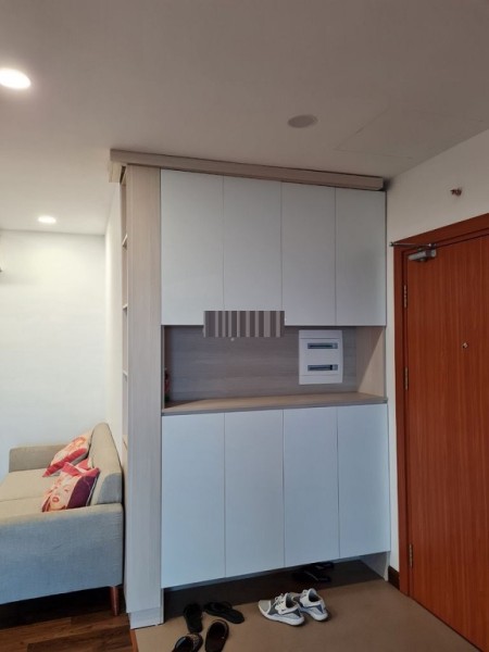 Cho thuê căn hộ chung cư Goldmark Bắc Từ Liêm 2,3 PN giá rẻ