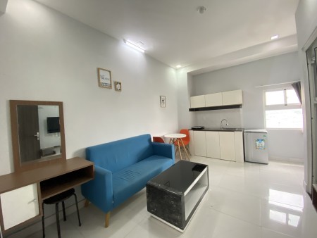 TN Apartment căn 1 phòng ngủ riêng, có máy giặt riêng, dvu dọn phòng