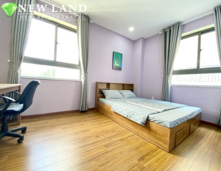 Căn hộ full nội thất gần khu Phú Mỹ Hưng, Quận 7