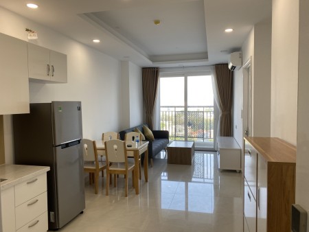 Cho thuê căn hộ sài gòn MIA giá tốt T3 - Full nội thất.