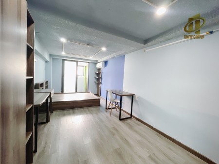 Căn hộ bancon full nội thất sát Lotte, gần đh Tôn Đức Thắng, thuận di chuyển sang q4