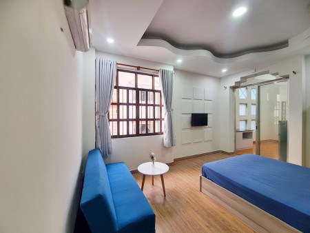 Căn hộ Studio full nội thất đẳng cấp tại Đường Nguyễn Thông, Phường 6, Quận 3