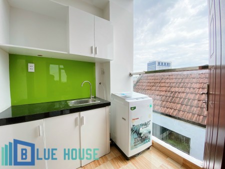 1 PN - Bếp Riêng full Nội Thất ngay Nhất Chi Mai đối diện Etown Cộng Hòa_Tân Bình