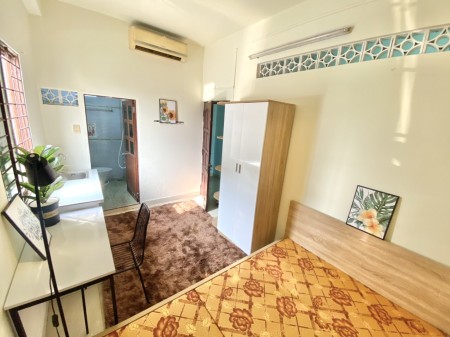 Phòng Ở Siêu Giá Rẻ Chỉ 3tr4 Đã Có Ngay Phòng Full Nội Thất