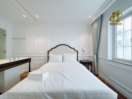 Cho Thuê CHDV chỉ tính điện Tại Q7. Gần Vivo City, Trường ĐH TĐT,,,