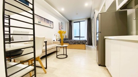 Căn hộ studio 40m2 full nội thất cao cấp, cửa sổ lớn view thoáng, gần Thảo Cầm Viên