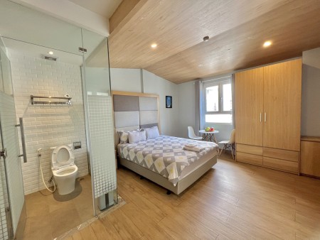 TRỐNG CHDV Ngay trung tâm Quận 4 cực tiện nghi - Giáp QUẬN 1 - QUẬN 4 - Nguyễn Trường Tộ