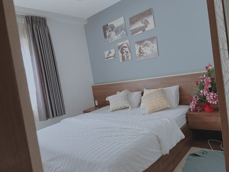 Căn hộ studio full nội thất cao cấp ngay trung tâm Q3, Gần Công Viên Tao Đàn