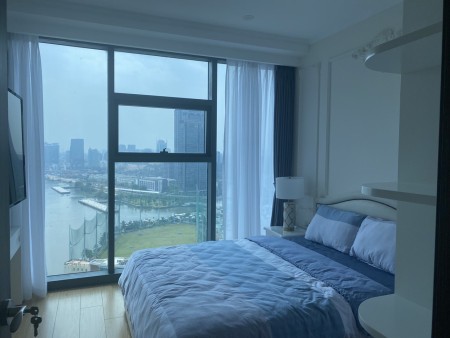 Cho thuê gấp căn 2PN view Bitexco, sông Sài Gòn. Lh 093 8283 123 (zalo)