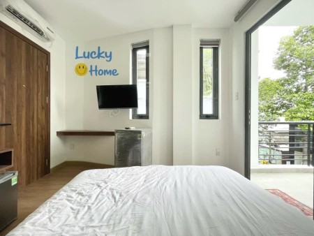 Căn hộ Studio view cực đẹp FULL nội thất cao cấp