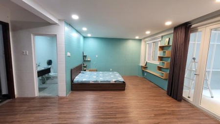 STUDIO NGAY trung tâm Tân Bình - gần Sân bay Tân Sơn Nhất - đường Thép Mới - 45m2