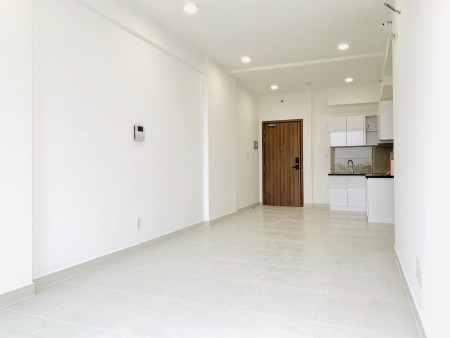 Cho thuê căn hộ 1PN+1, Diện tích 54M2 giá 5.5TR/TH có máy lạnh, tủ lạnh và máy giặt, LH: 0906244927, 54m2, 1 phòng ngủ, 1 toilet